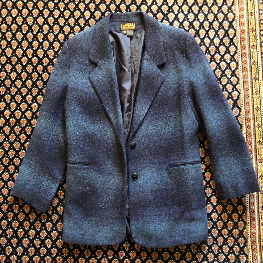 Eddie Bauer Blazer (wool)
